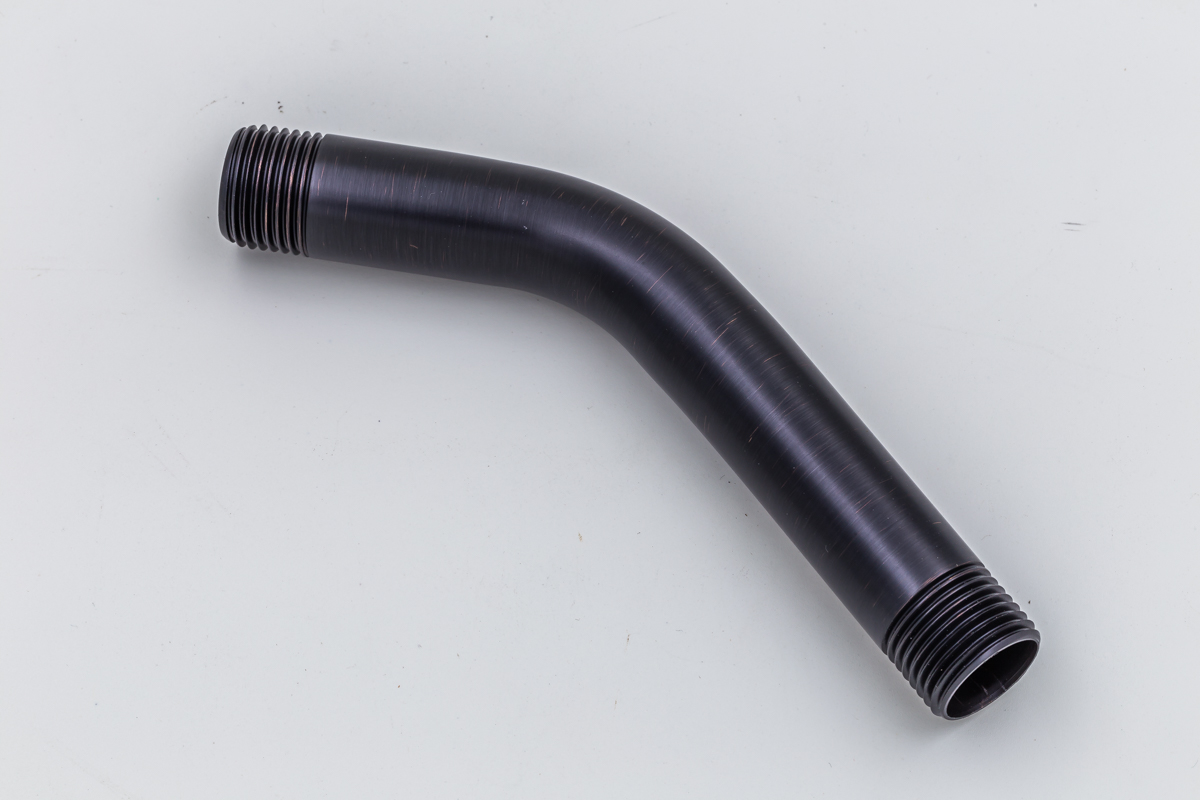 6”彎臂3 SUS304，SUS304 Shower Arm.jpg